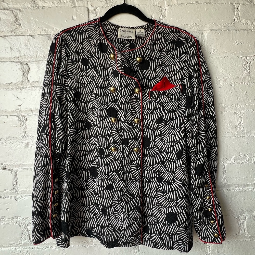 Vintage blouse